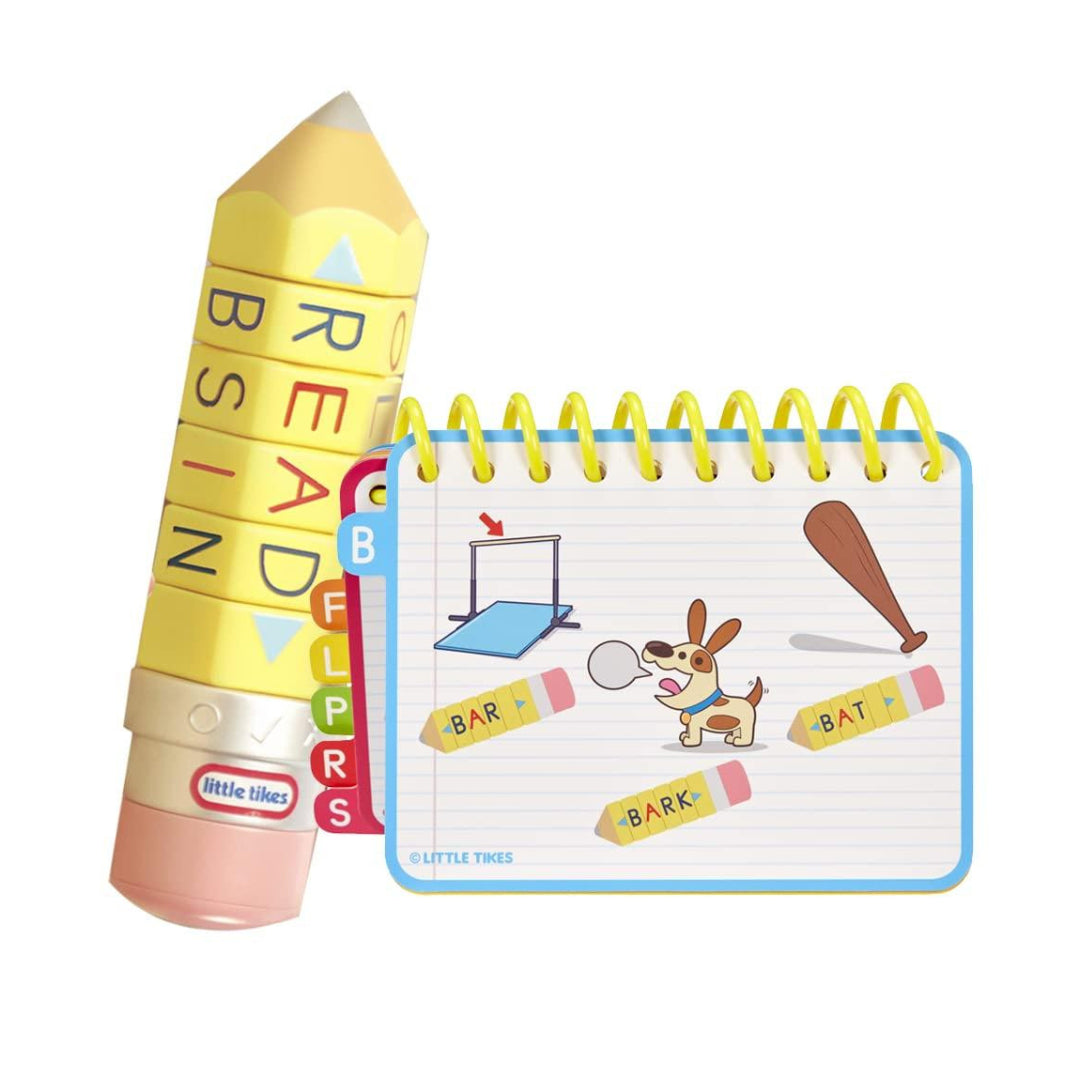 Little Tikes Learn & Play 100 Words Spelling Pen