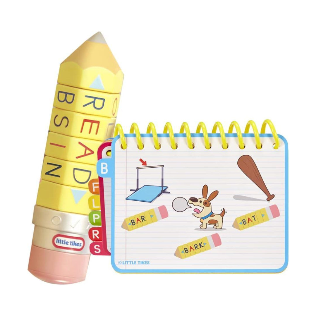 Little Tikes Learn & Play 100 Words Spelling Pen