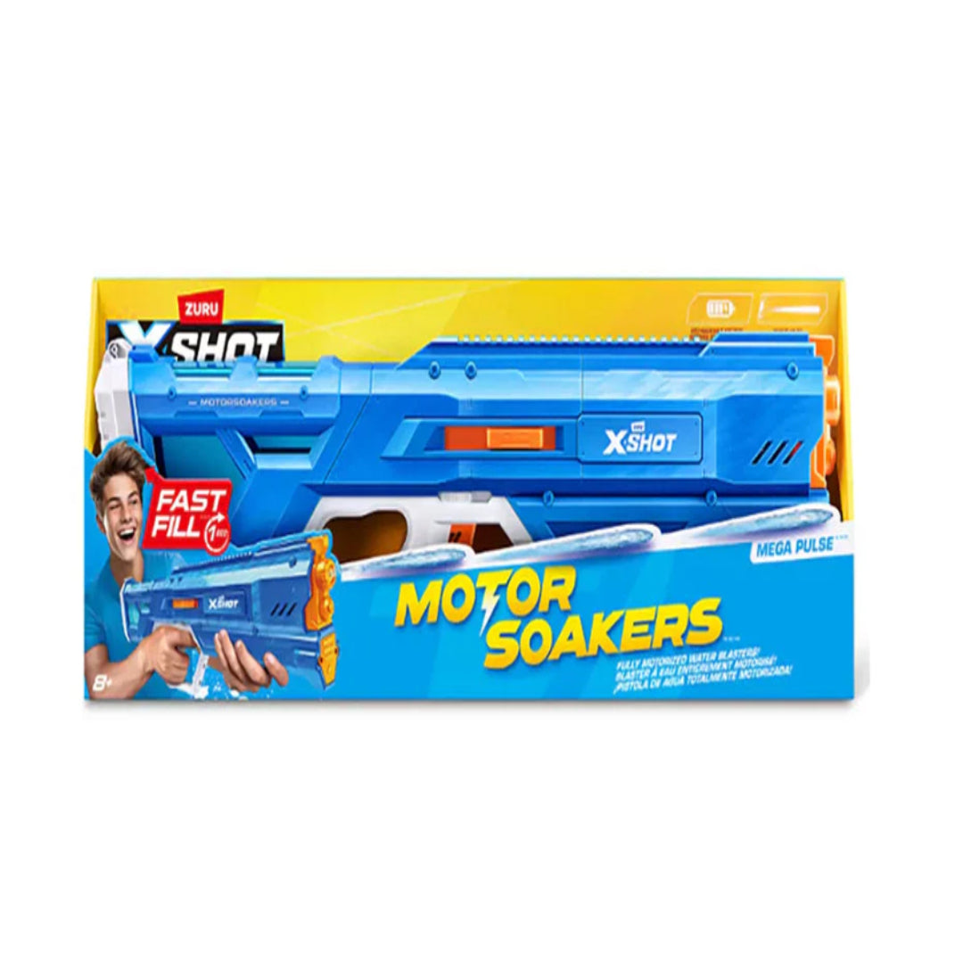X-Shot Water Fast Fill Motor Soaker (Large)