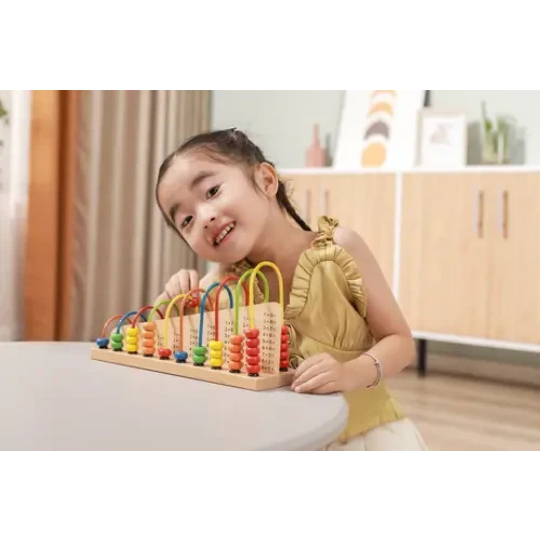 Viga - Learning Math’s Abacus