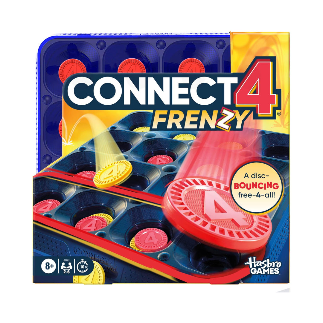 Connect 4 Frenzy Game