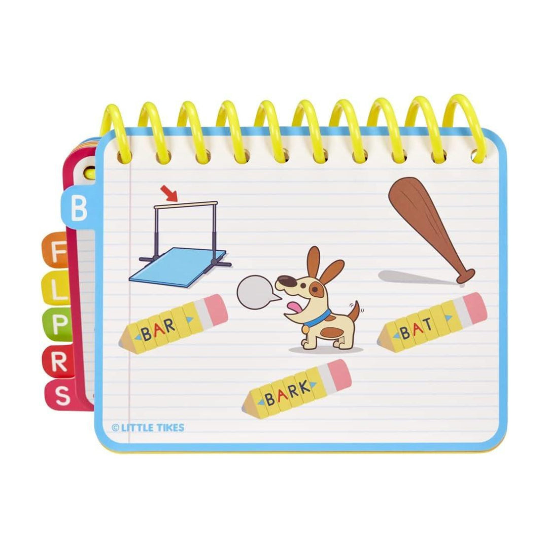 Little Tikes Learn & Play 100 Words Spelling Pen