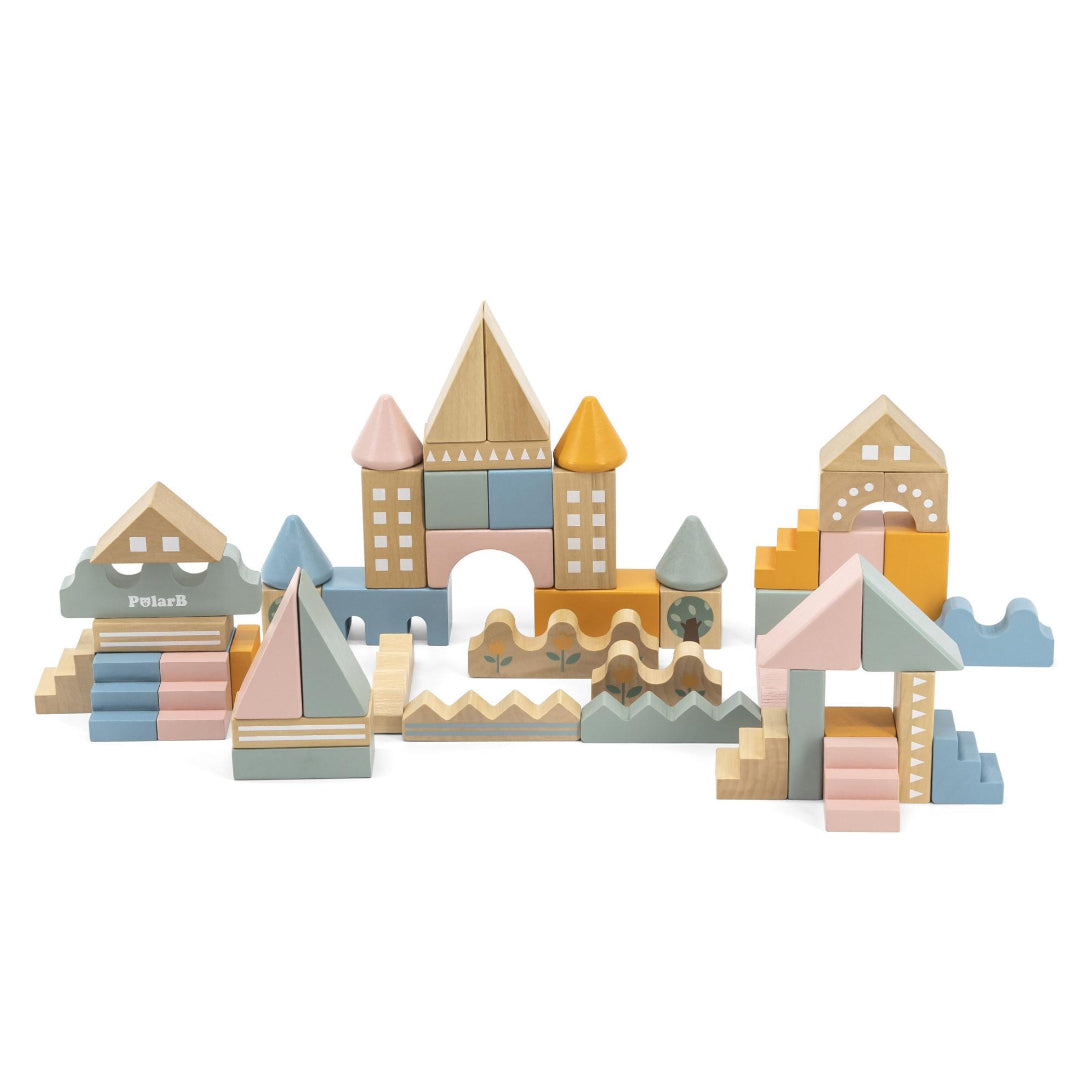 Viga City Building Blocks