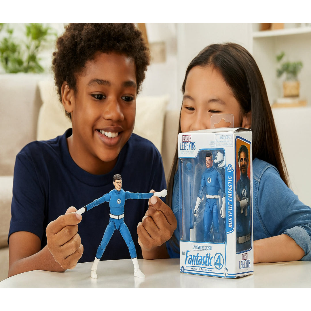Fantastic 4 Marvel - Legends Series Mister Fantastic