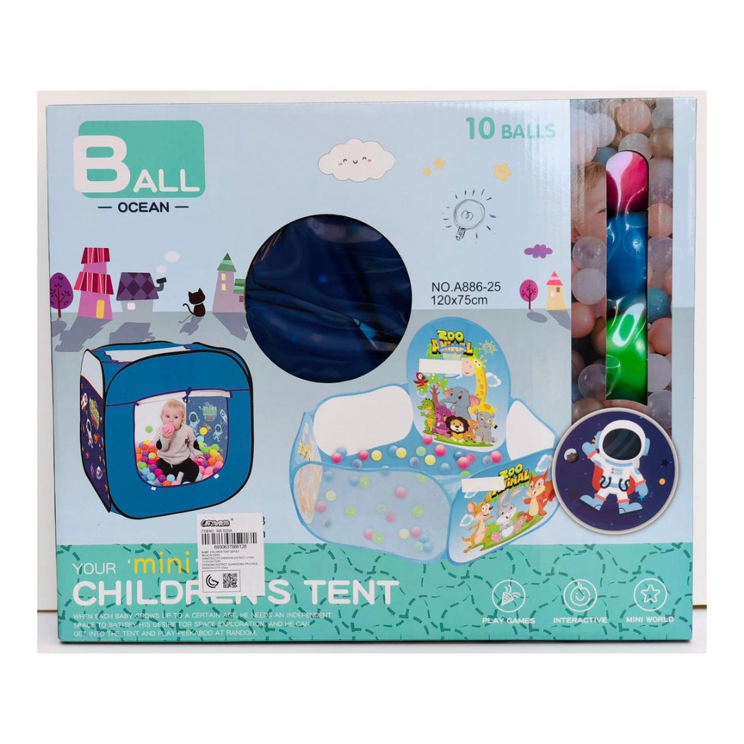 Ball Ocean Children’s Tent