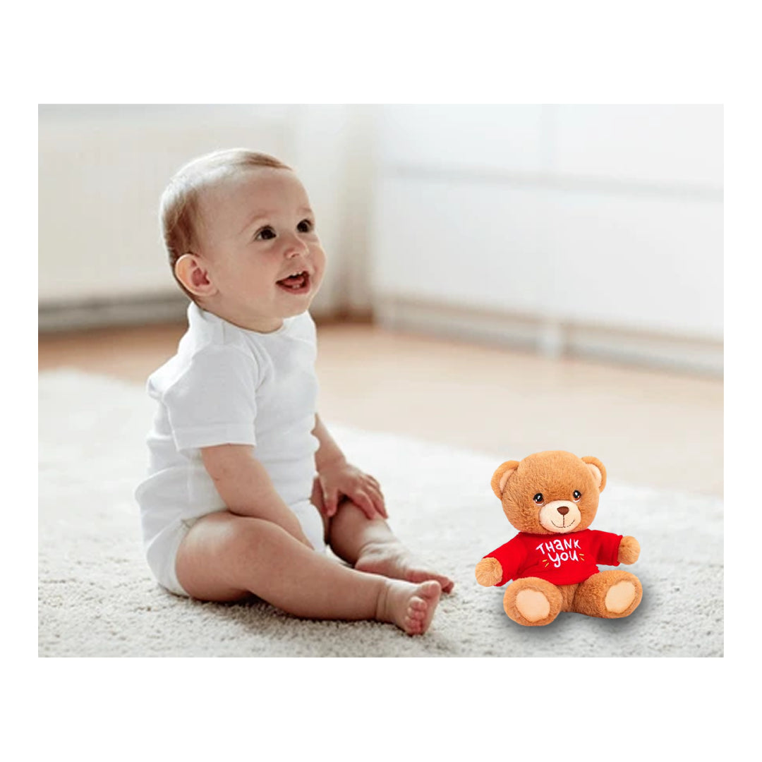 Keeleco Thank You Bear 15cm