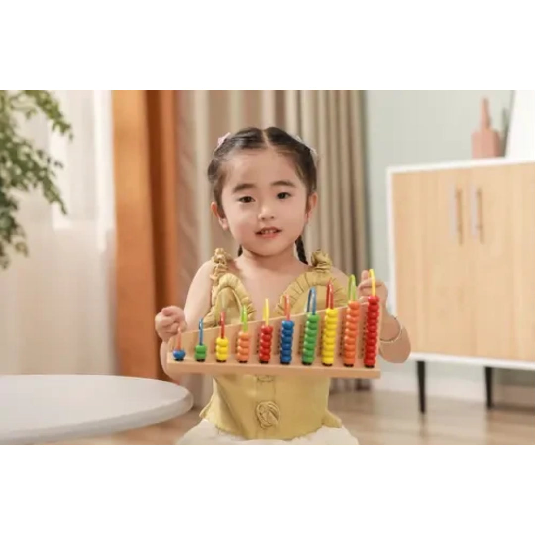 Viga - Learning Math’s Abacus