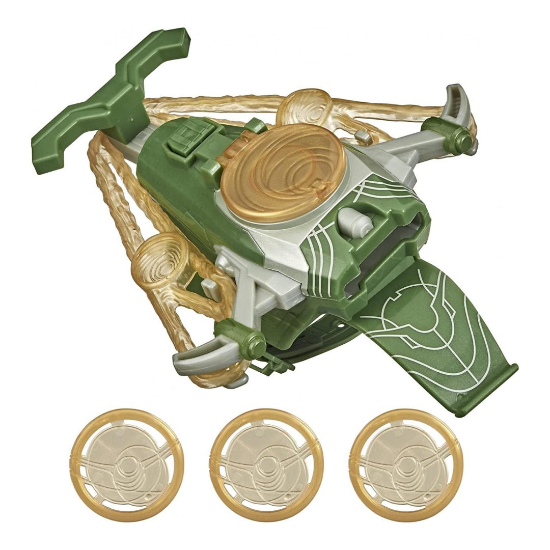 Hasbro Marvel Eternals Cosmic Disc Launcher