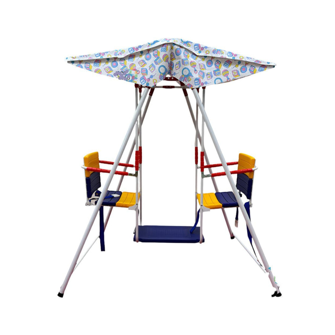 أرجوحة مزدوجة