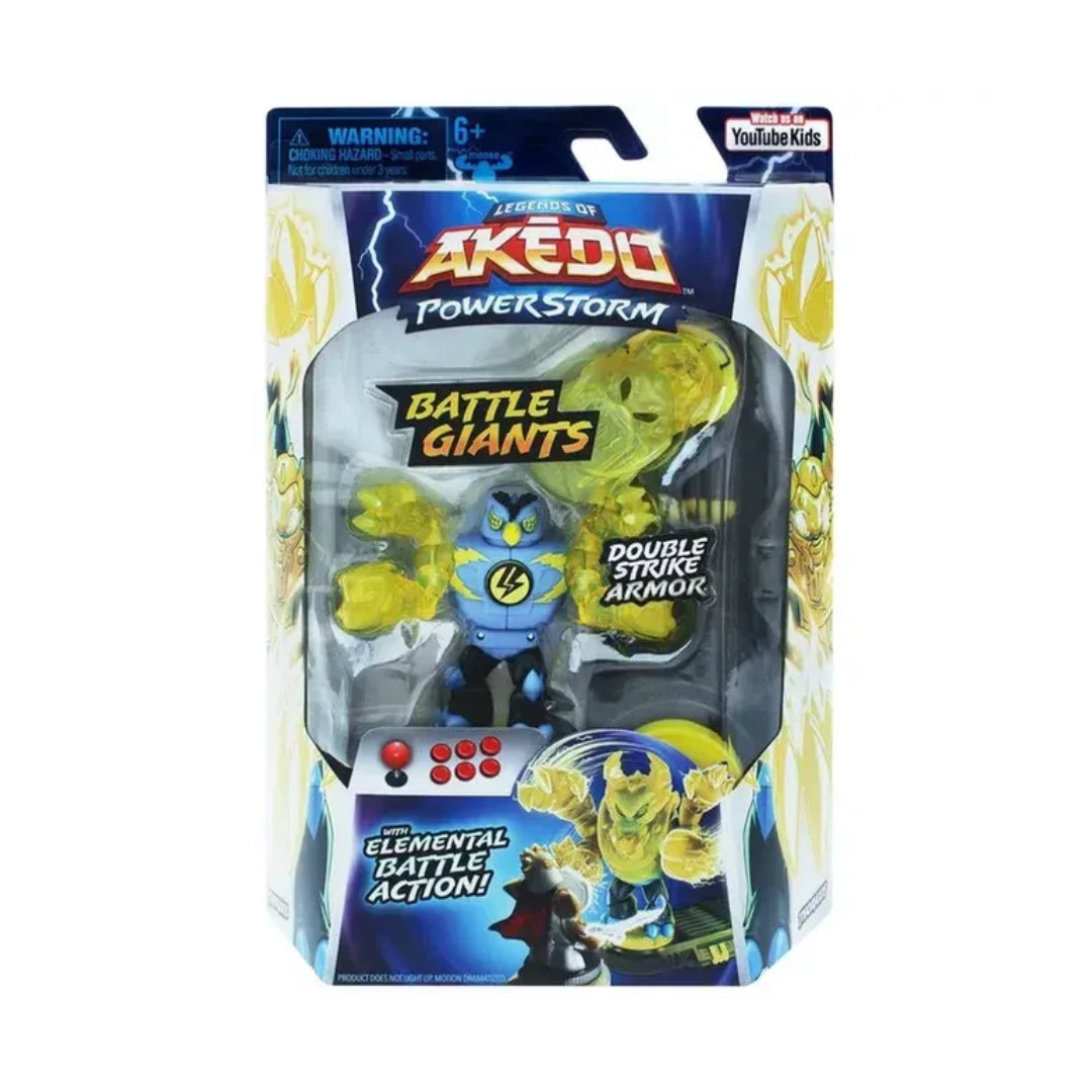 Akedo - S4 Battle Giants Pack - Thoraxis