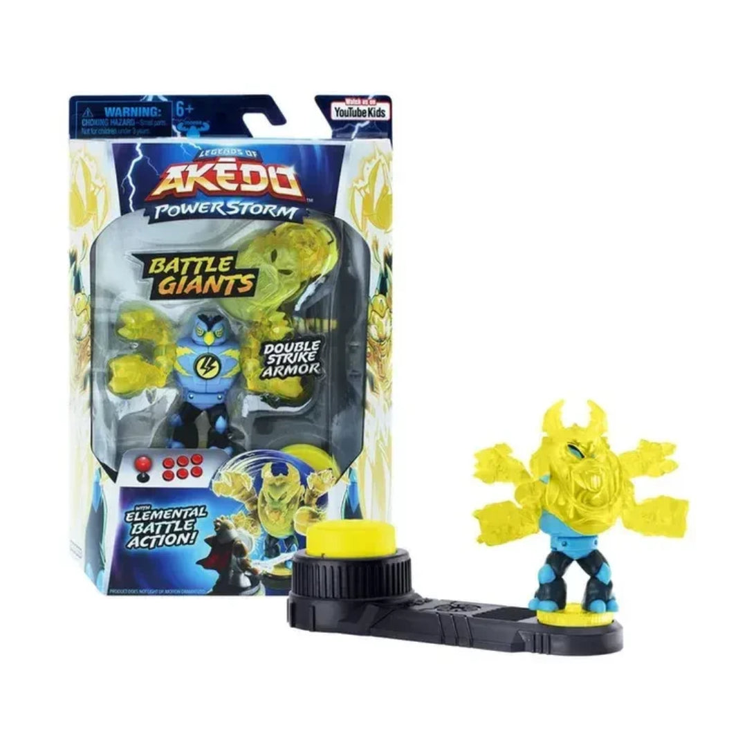 Akedo - S4 Battle Giants Pack - Thoraxis