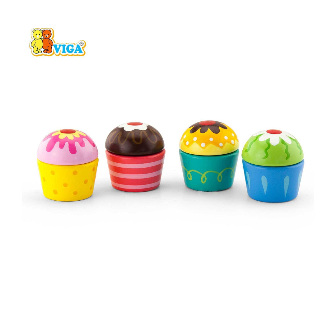 Playing food - Cup Cake