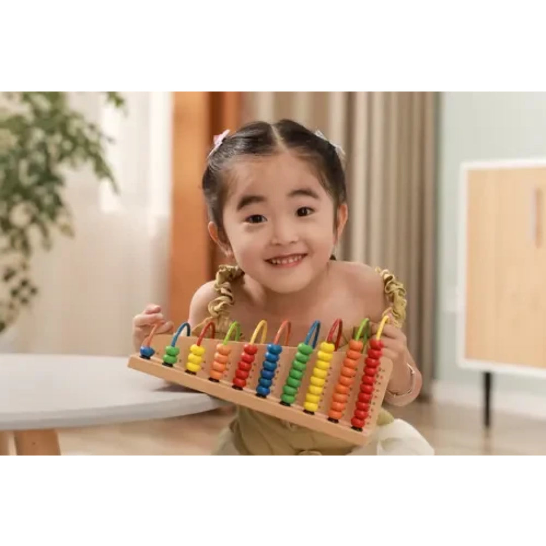 Viga - Learning Math’s Abacus