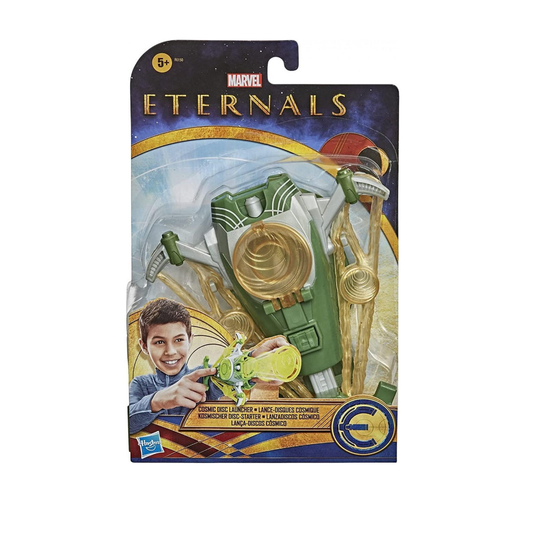 Hasbro Marvel Eternals Cosmic Disc Launcher
