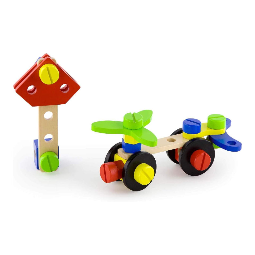 Constrcution Block Set