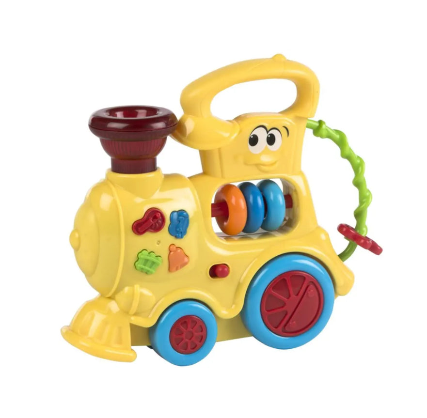 PlayGo - Choo Choo Sensory train