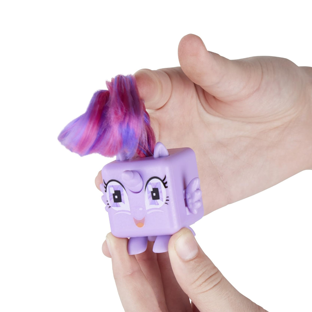 Fidget Its My Little Pony Twilight Sparkle Cube