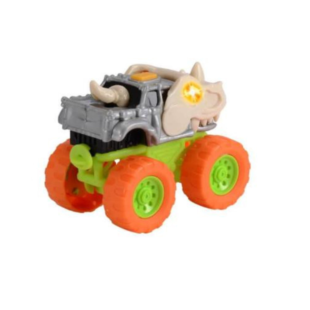 ديكي مونستر فرقة