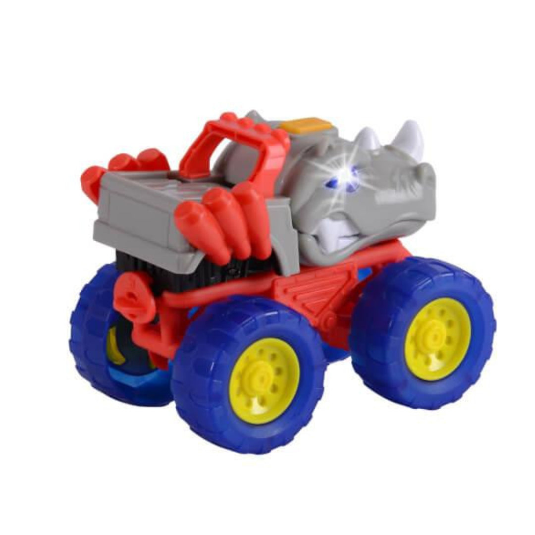 ديكي مونستر فرقة