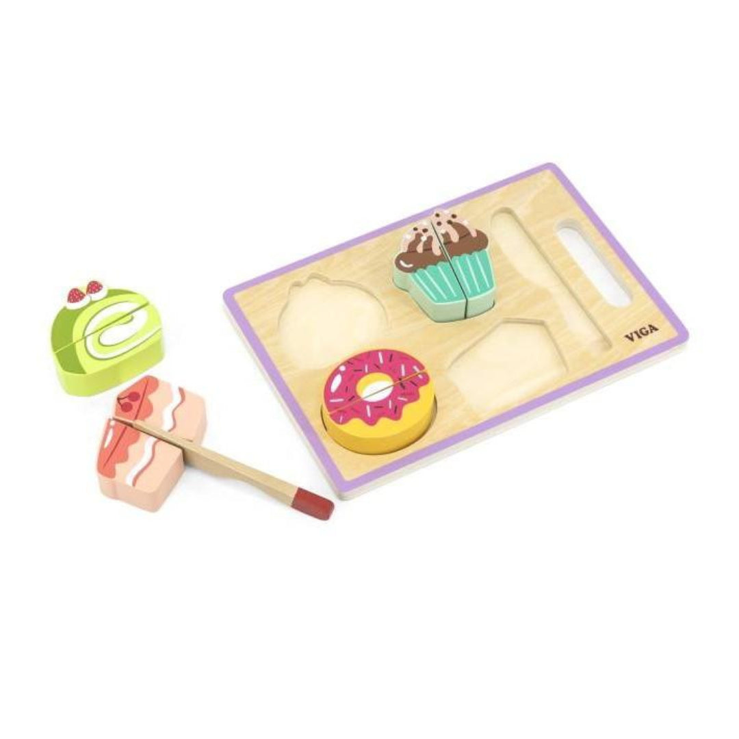 Viga - My Cutting Dessert