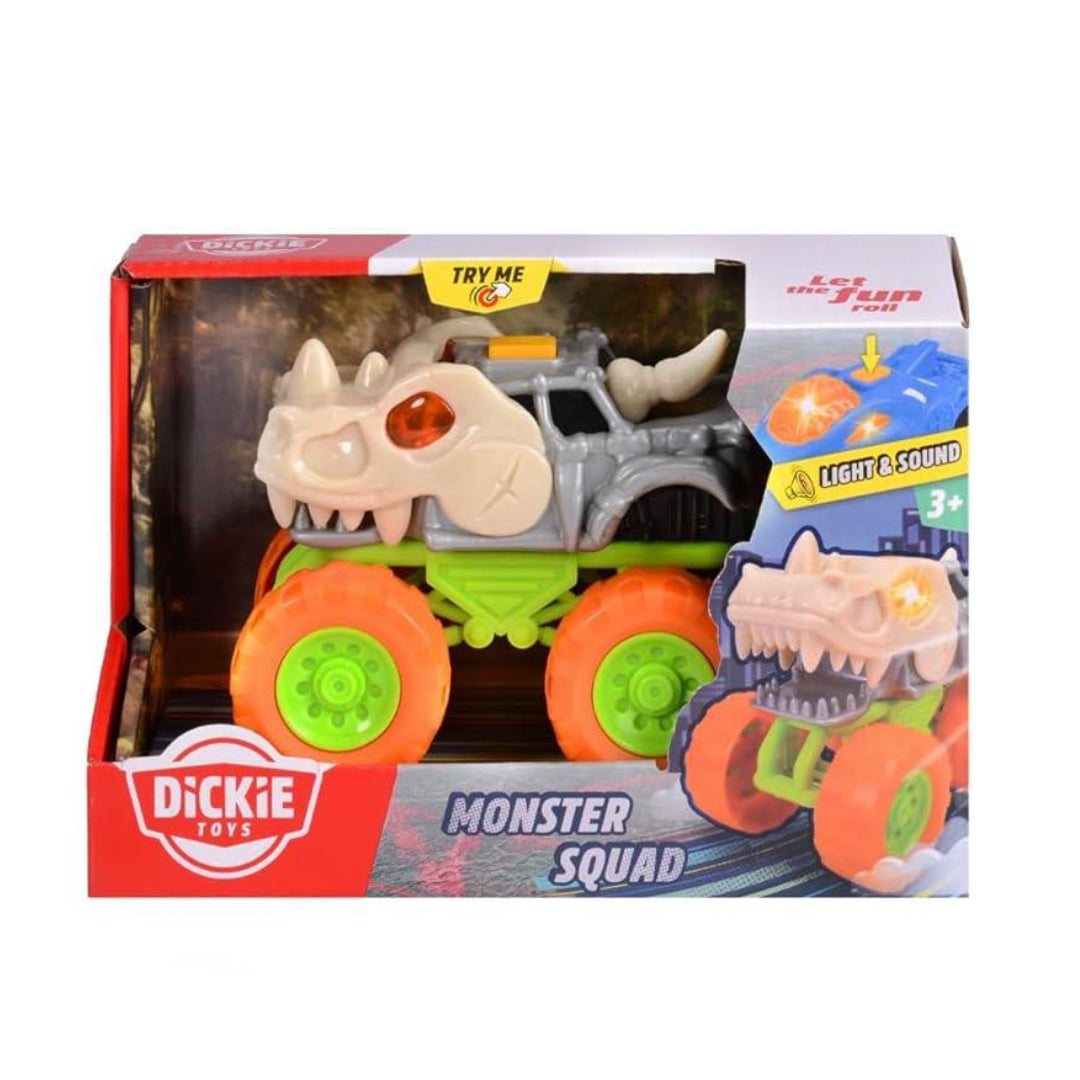 ديكي مونستر فرقة