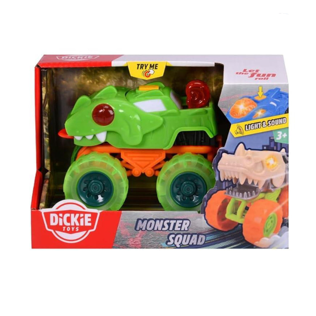 ديكي مونستر فرقة