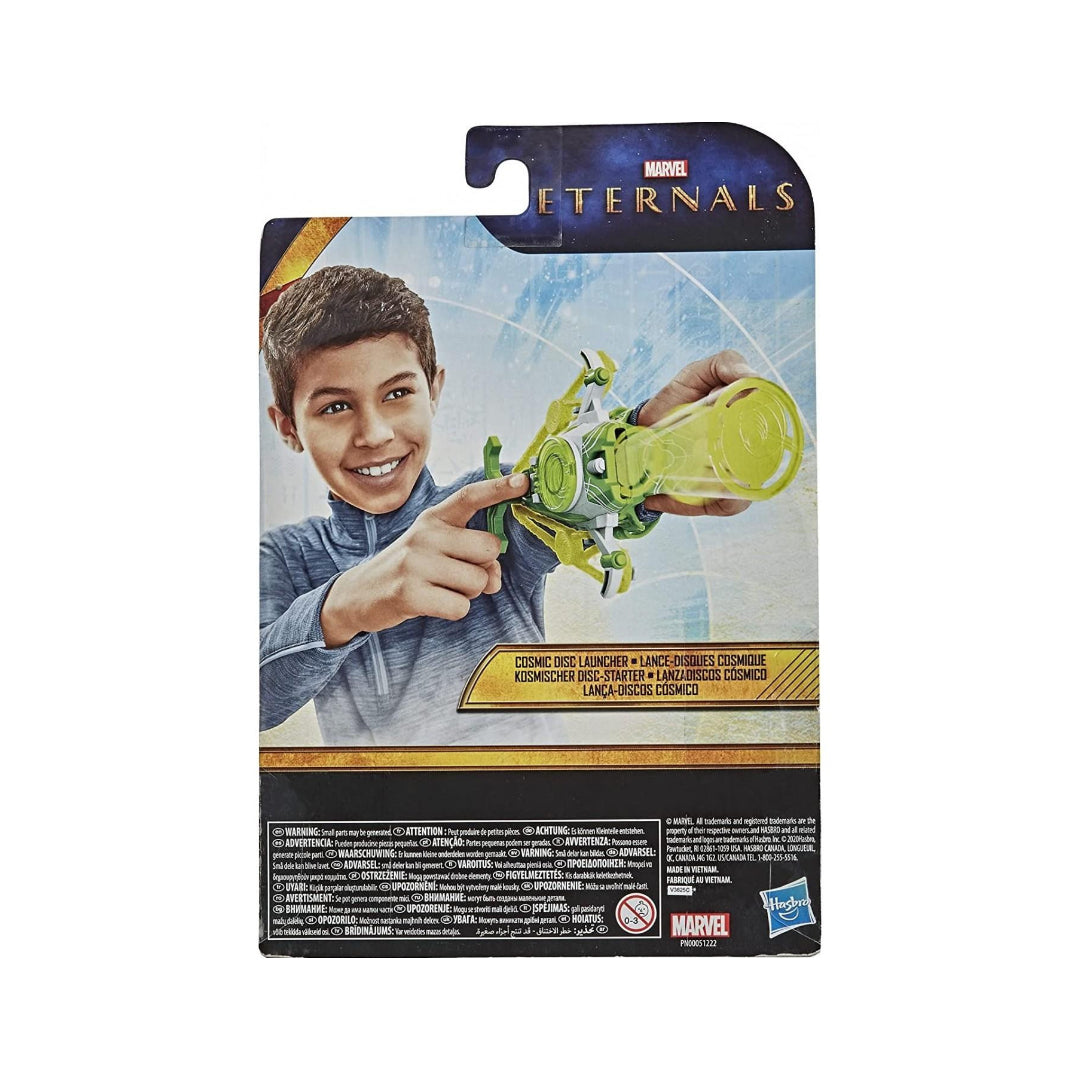 Hasbro Marvel Eternals Cosmic Disc Launcher