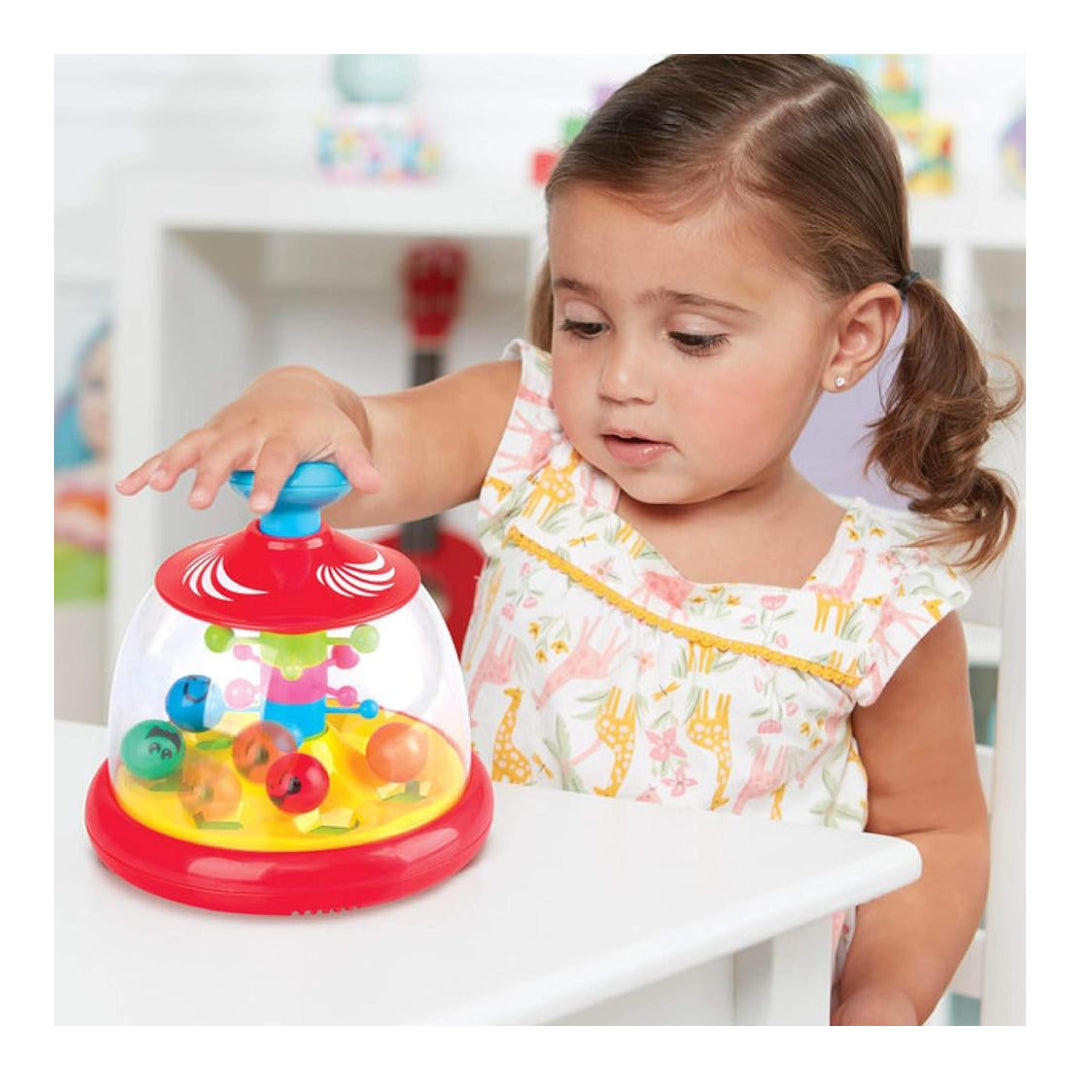 PlayGo Tumble Ball Dome Baby Toy