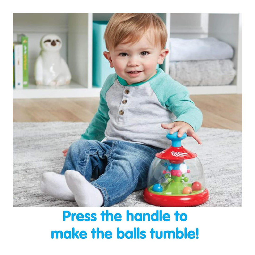 PlayGo Tumble Ball Dome Baby Toy
