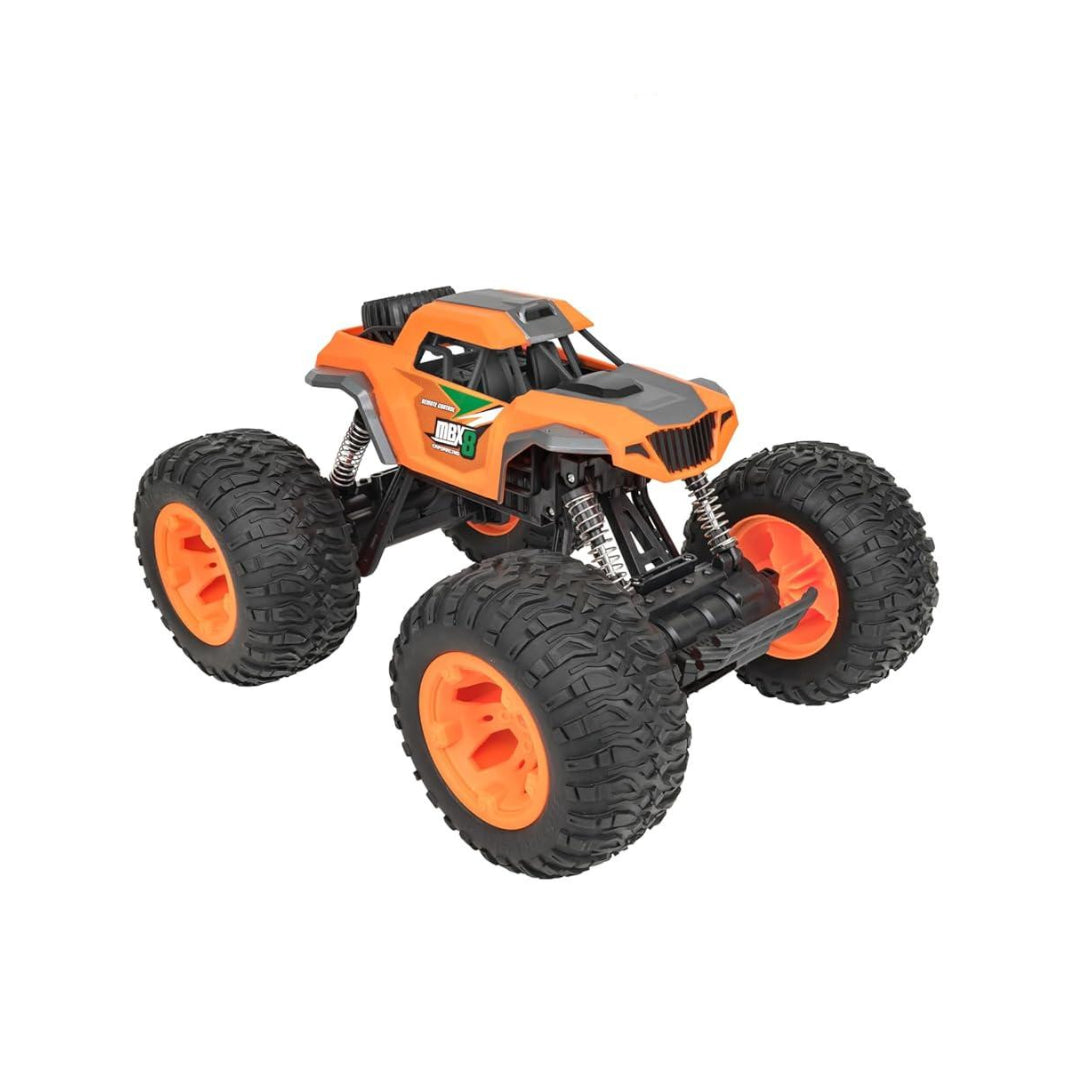 FUNSTER 1:16 2.4G Channels R/C High Speed Climbing Car