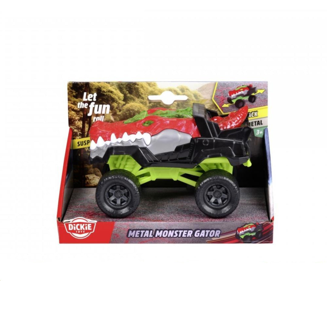 ديكي تويز الوحش المعدني