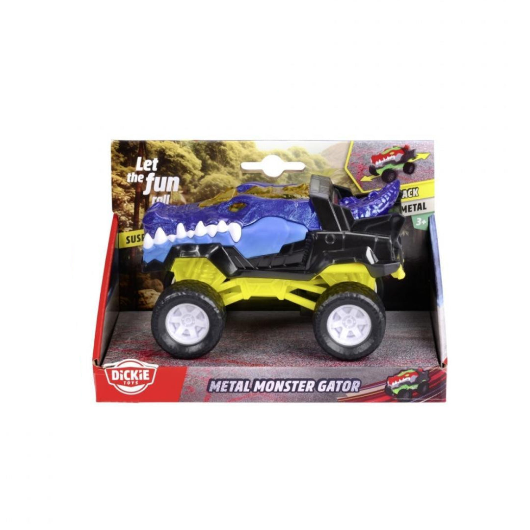 ديكي تويز الوحش المعدني