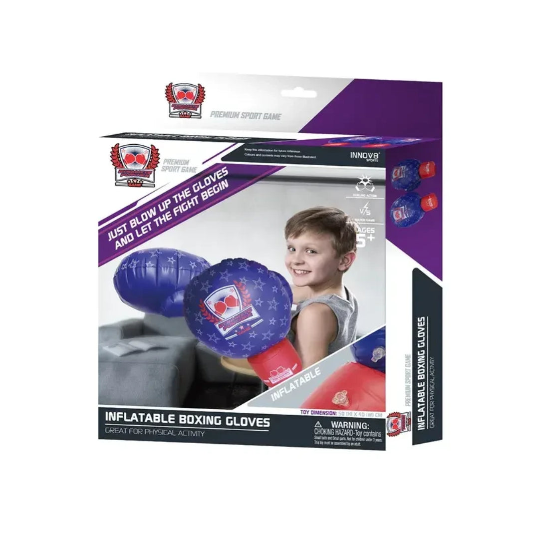 Hostfull - Dynamite Puncher Inflatable Boxing Gloves
