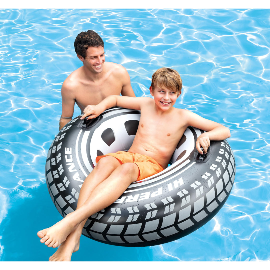 Intex Monster Truck Tube with Handles