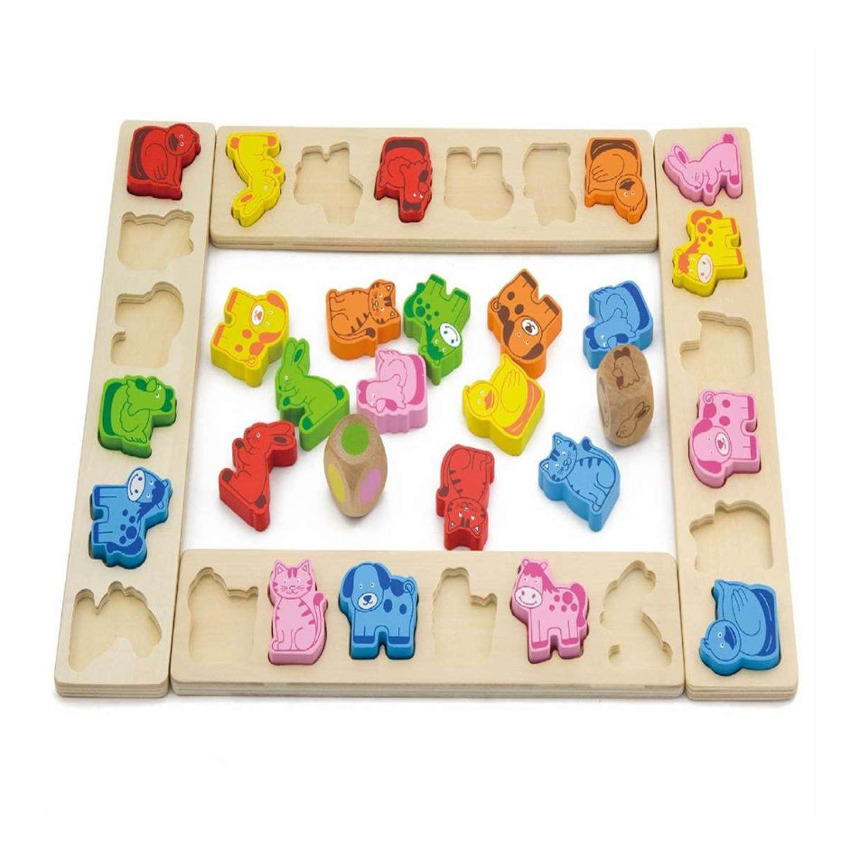 Viga Animals Carnival