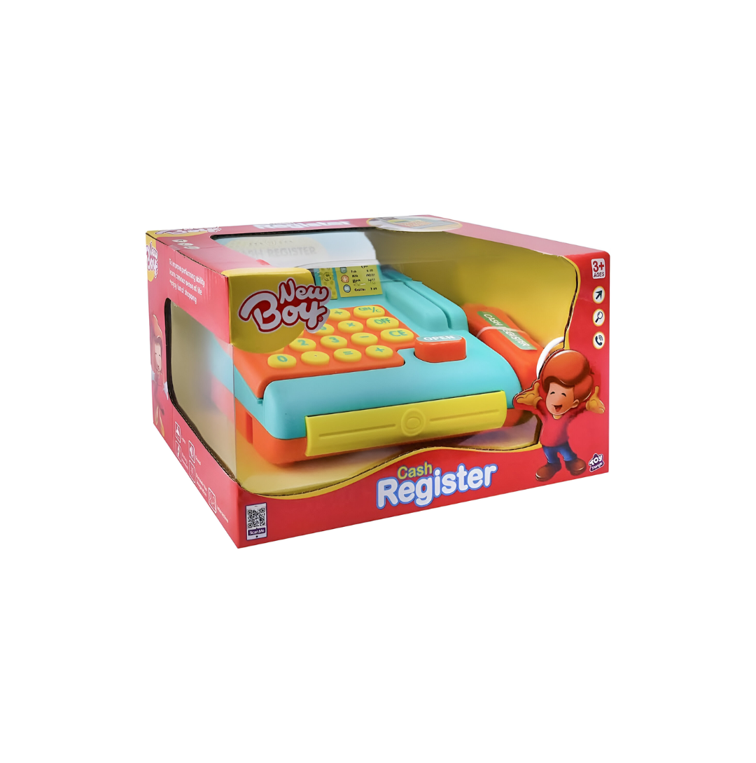 New Boy Roleplay Cash Register