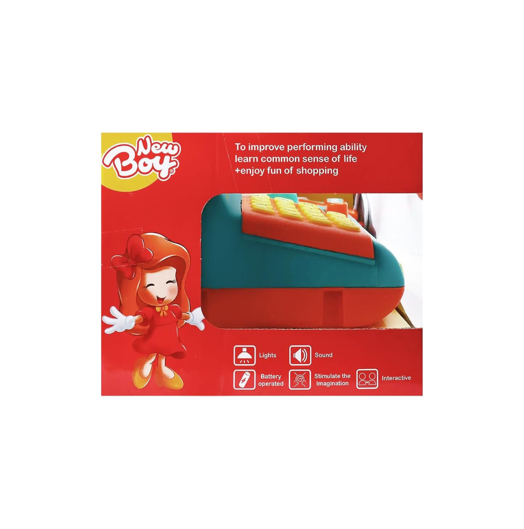 New Boy Roleplay Cash Register