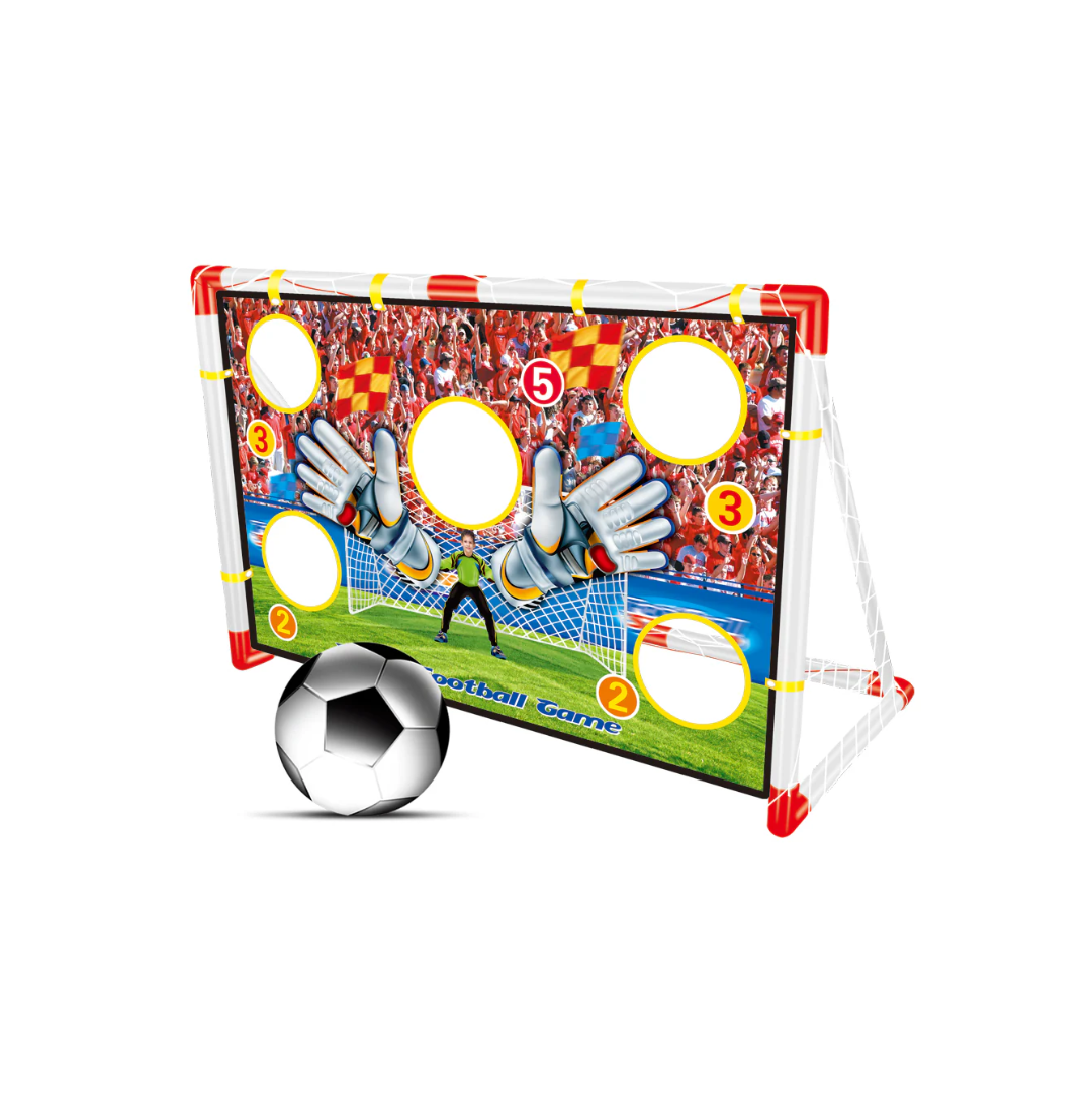 New Boy Sports Soccer Goal Set