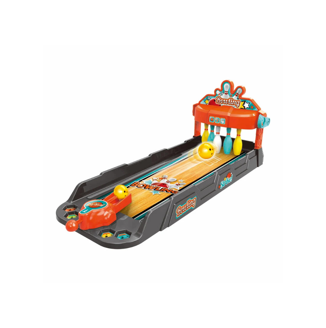 New Boy Bowling Game