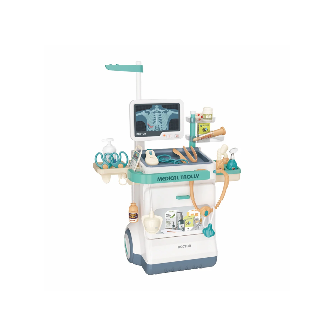 New Boy Medical Doctor Set