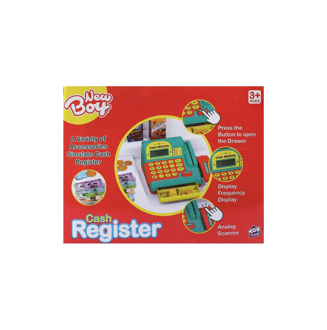 New Boy Roleplay Cash Register