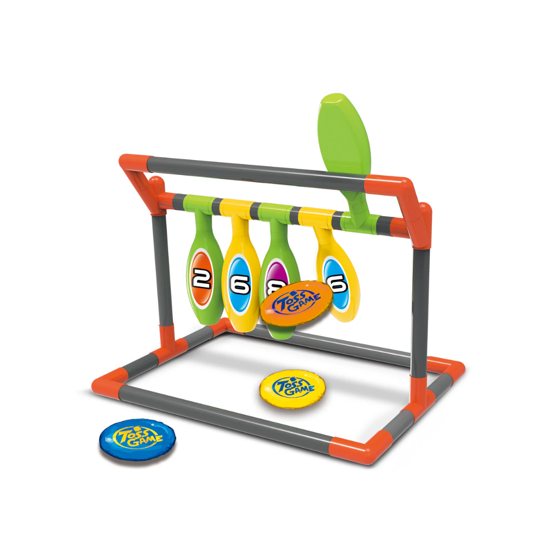 New Boy Bowling Toss Game