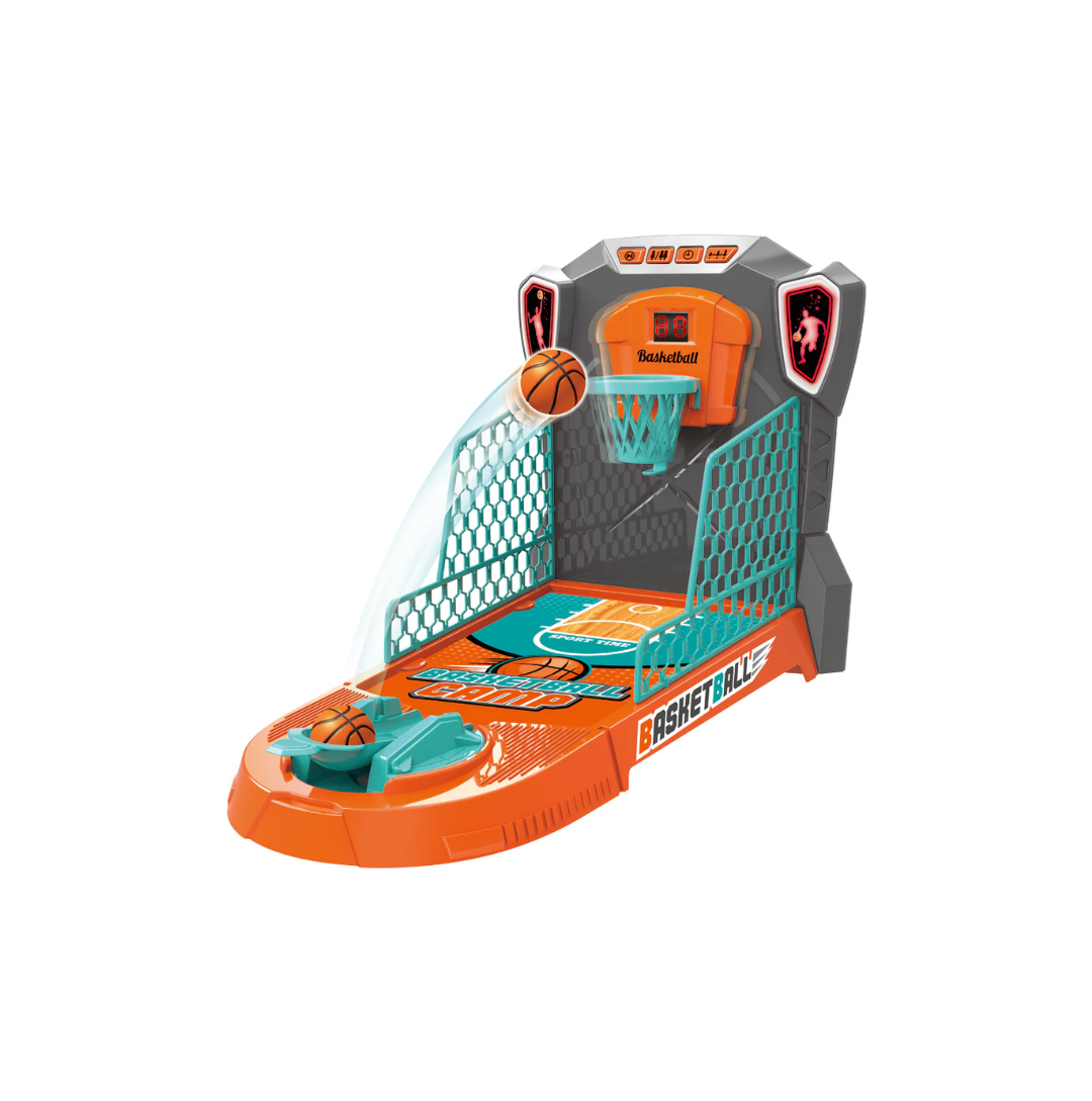 New Boy Sports Basketball Shooting Machine - 3Pcs Balls