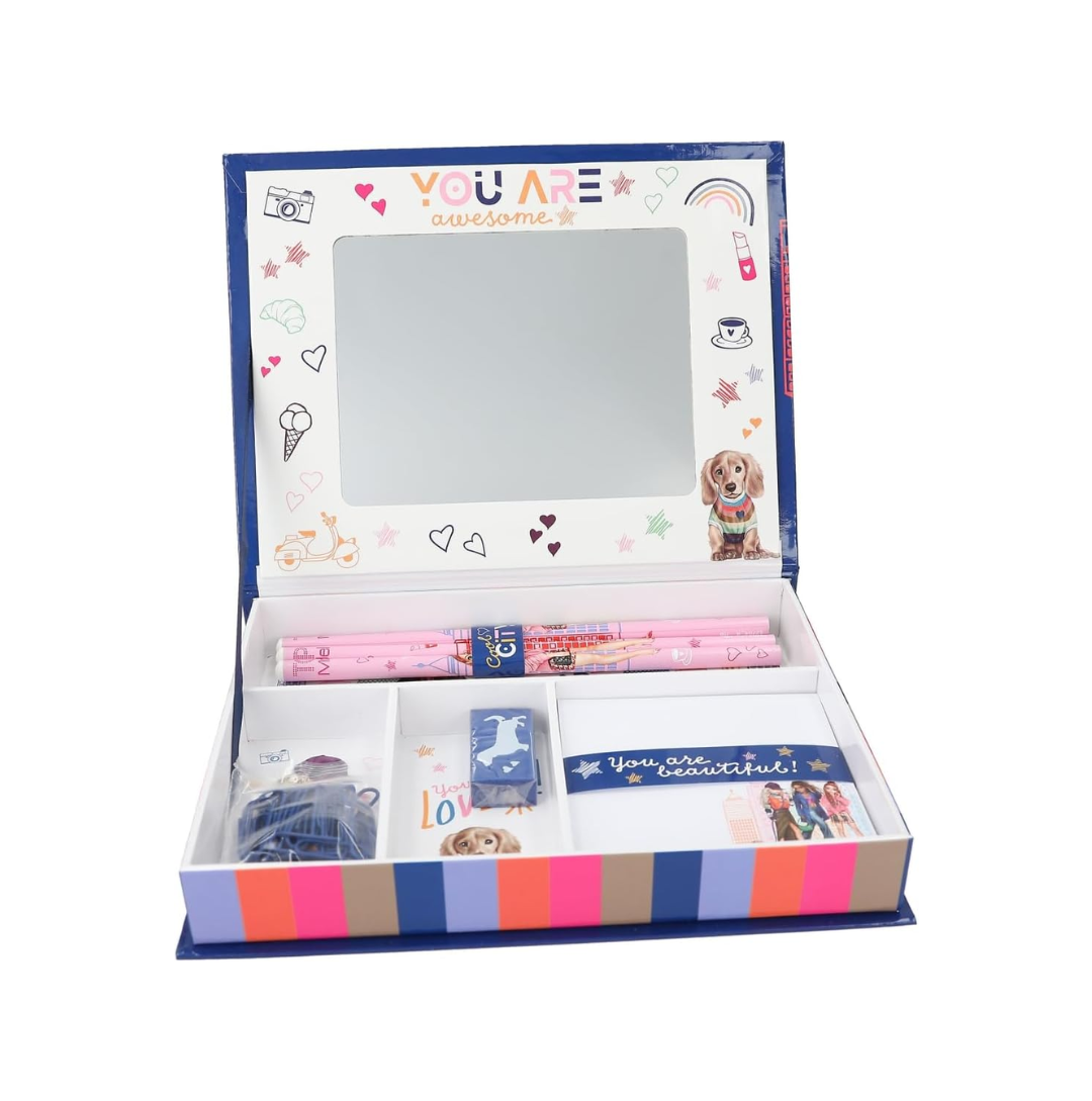 TOPModel City Girls Writing Box