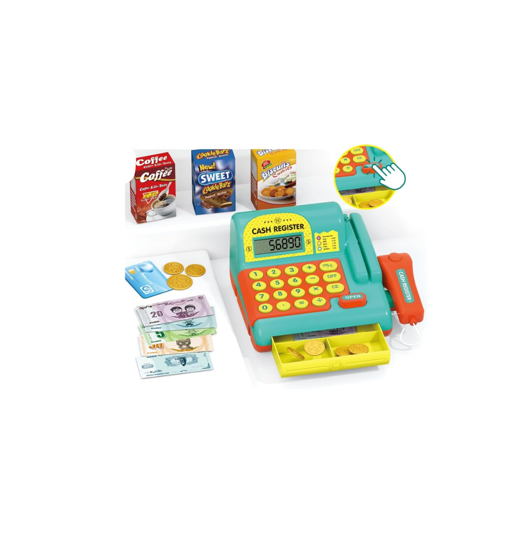 New Boy Roleplay Cash Register