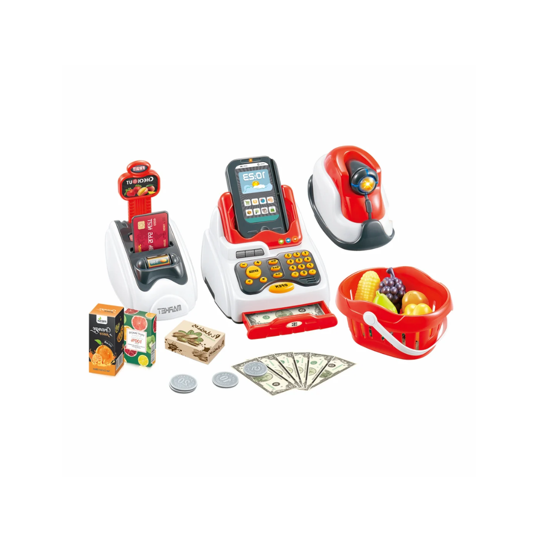 New Boy Supermarket Cashier