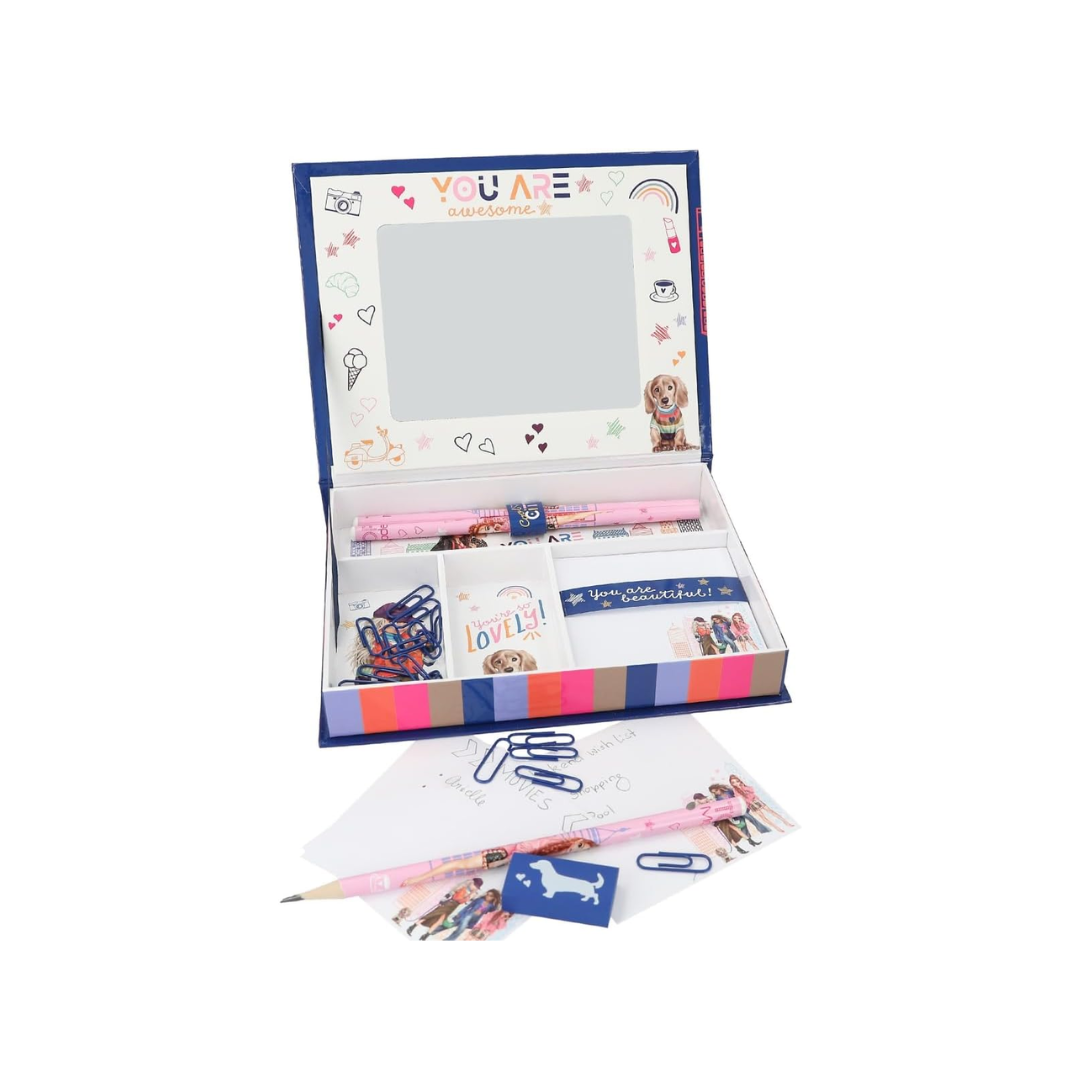 TOPModel City Girls Writing Box