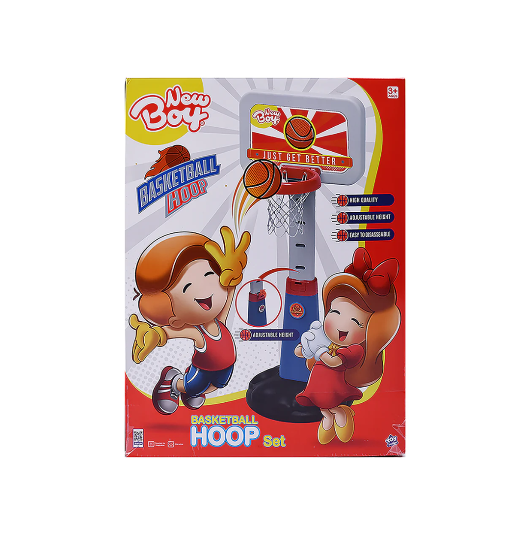 New Boy Sports Basketball Stands