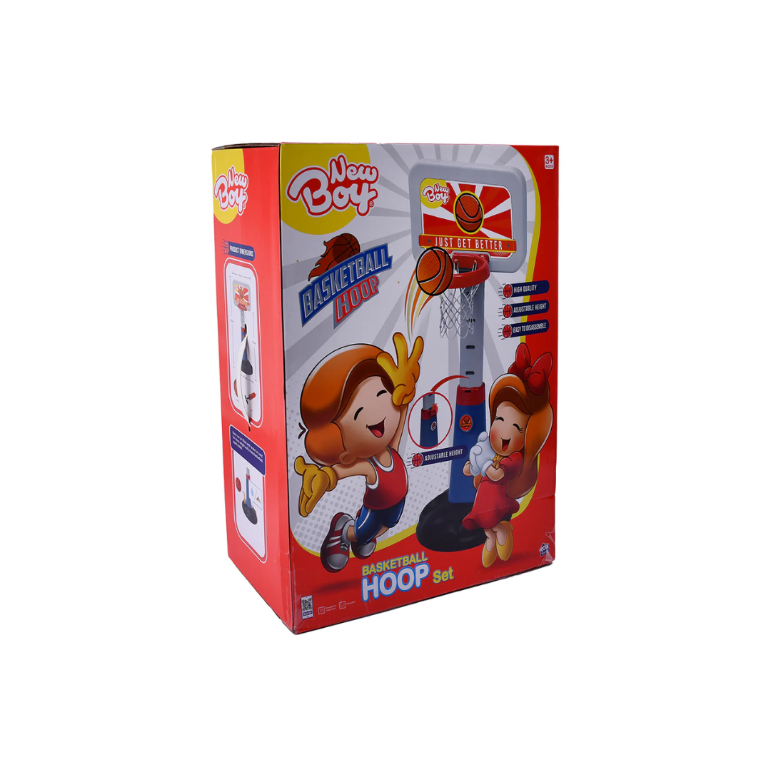 New Boy Sports Basketball Stands