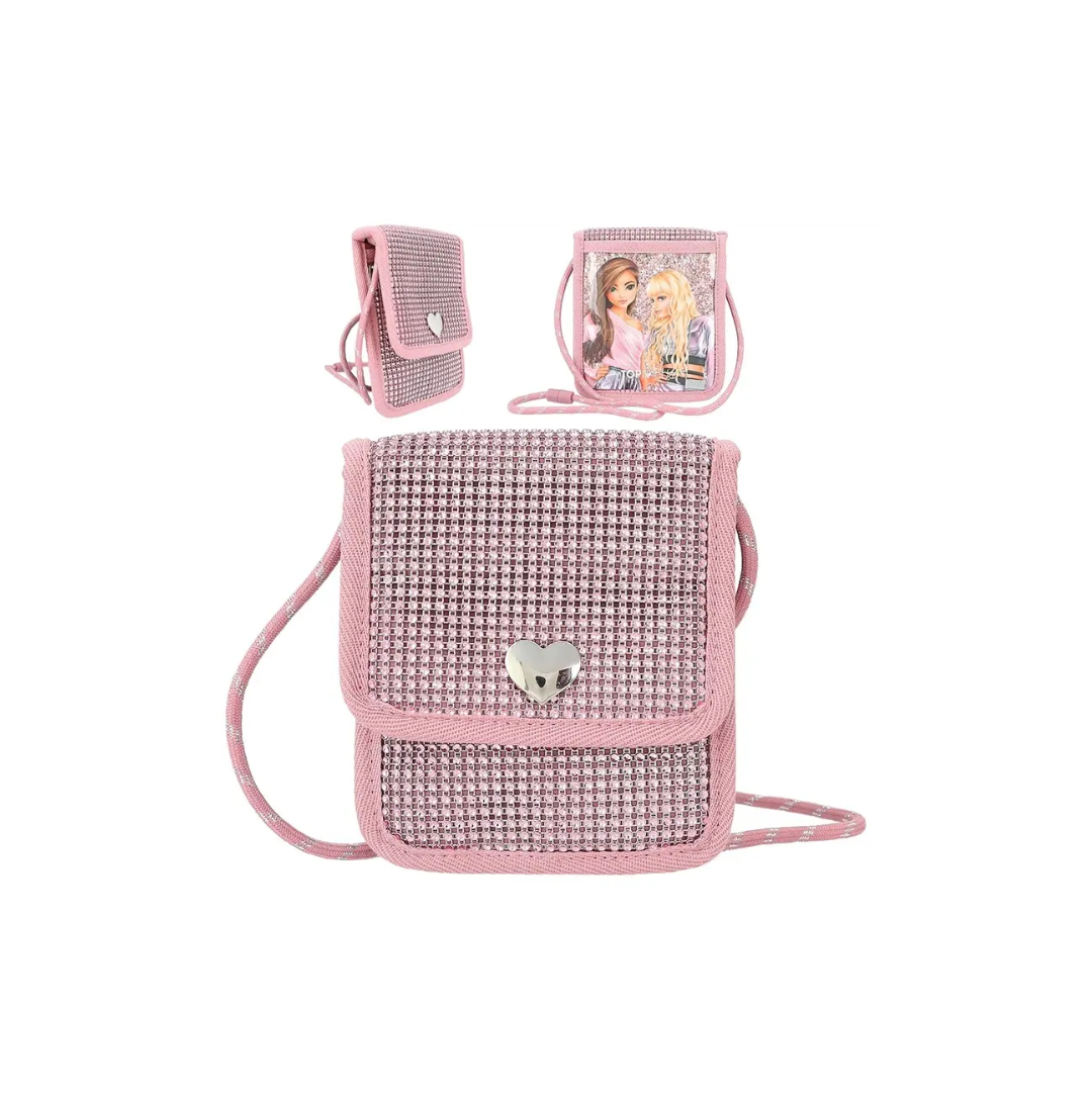 TOPModel Breast Pouch TM Glitter Queen